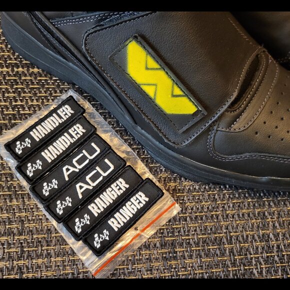 Reebok Alien Stomper Custom Mens Size 11 Black - Picture 9 of 16